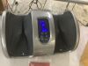 Reflexology Shiatsu Foot Massager w/ High-Intensity Rollers - Missing Remote Control - Thumbnail 2