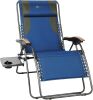PORTAL Oversized Zero Gravity Reclining Patio Chair - Thumbnail 1