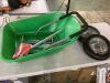 Dual-Wheel Wheelbarrow Garden Cart - Thumbnail 2