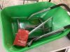 Dual-Wheel Wheelbarrow Garden Cart - Thumbnail 3