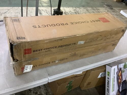 Lot of (2) Folding Wooden Adirondack Chair - Uninspected - Lot 711