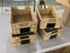 Pantry Storage Baskets, 4 pack - Thumbnail 1