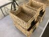 Pantry Storage Baskets, 4 pack - Thumbnail 2