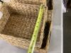 Pantry Storage Baskets, 4 pack - Thumbnail 3