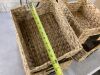Pantry Storage Baskets, 4 pack - Thumbnail 4