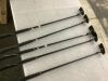 Lot of (5) Right Handed PGM Golf Putters - Scratched - Thumbnail 1