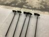 Lot of (5) Right Handed PGM Golf Putters - Scratched - Thumbnail 2