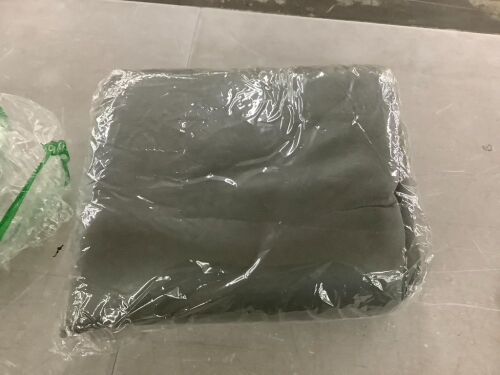 Suede Headliner Fabric with Foam Backing Material - Lot 775