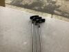 Lot of (3) Left Handed PGM Golf Putter - Scratched - Thumbnail 2