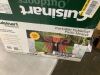 CUISINART OUTDOORS 11,000 BTU Portable Tabletop Propane Patio Heater - Thumbnail 2