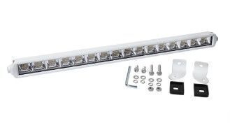 EXZEIT 22 Inch Led Light Bar for Boat Marine, 96W Waterproof Tested Deck/Dock Marine Lights 7700LMS 180Â°Flood Light, 12/24 V Led Boat Lights - Lot 2724