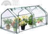 Greengro Mini Greenhouse, 71" x 36" x 36" Portable Greenhouses for Outdoors with Roll-up Zipper Door, Ground Stakes & 20 T-Shaped Plant Tags, Waterproof UV-Resistant Green House for Indoor - Thumbnail 1