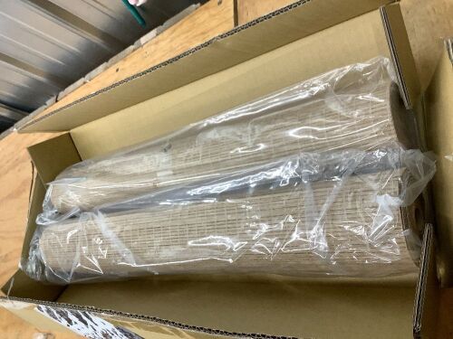 Replacement Fabric Panels - Lot 2768