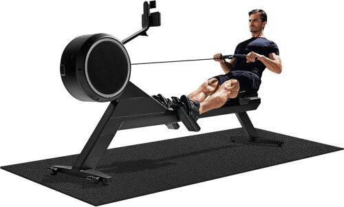 Exercise Treadmill Mat - Lot 2798