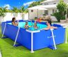 Above Ground Pool,Frame Deep Swimming Pools, Family Pool - Thumbnail 1