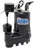 The Basement Watchdog Cast-Iron ½ HP Submersible Sump Pump - Thumbnail 1
