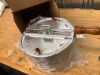 Original Whirley Pop Popcorn Maker - Wabash Valley Farms Gourmet Popcorn Popper, Aluminum Pot With Nylon Gears, 3-Minute Stove Top Popper, Home Movie Night (Silver) - Thumbnail 2