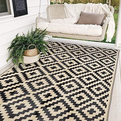 Waterproof Outdoor Rug - Lot 2900