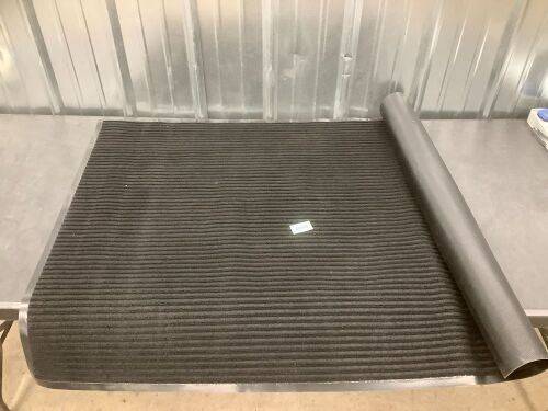 Commercial Door Mats Heavy Duty Outdoor Rug with Non-Slip Back Rubber Backed - Lot 3000