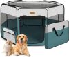 Dog Playpen, Portable - Thumbnail 1