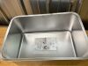 Stainless Steel Metal Litter Box - Thumbnail 2