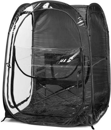 WeatherPod, MyPod™ Large 1-Person 40 x 40 Pop-Up Pod - Lot 3083