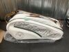 Babolat 2022 Pure Wimbledon RH6 Tennis Bag - Thumbnail 2