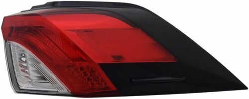 Tail Light Assembly Passenger Side | Outer | LED | Toyota RAV4 2019 2020 2021 | For TO2805148 | 81550-0R090 - Lot 3130
