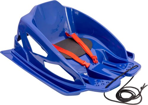 SportsStuff Kids Snow Sleds – Durable Winter Sleds, Scooters & Skates for Outdoor Snow Play - Lot 3121