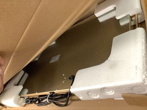 Electric Warming Tray - Lot 3181