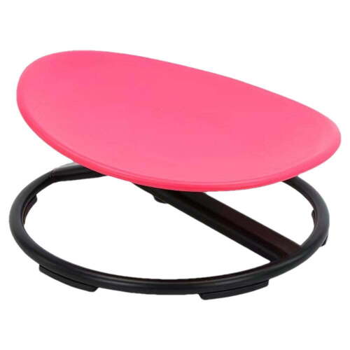 Kids Sensory Spinning Chair | Swivel Wobble Sensory Play Toy Chair | Spinning Sensory Swing Chair for Kids, Boys, Girls, Children - Lot 3112