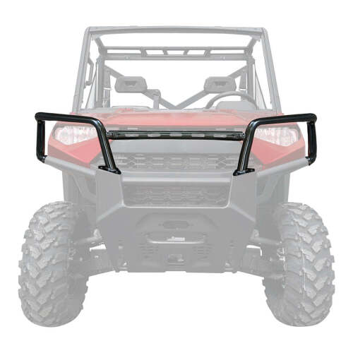 Front Bumper Upper Brush Guard for Polaris Ranger XP 1000 / Crew 2018-2024 - Lot 3127