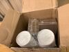 RACETOP 16 oz [100 pack] Coffee Cups with Lids and Kraft Sleeves, Disposable Paper Coffee Cups, Hot Coffee cups, Ideal for Hot Beverage - Thumbnail 2