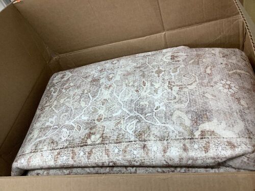 Large Indoor Area Rug - Lot 3197