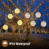 Christmas Light Balls Outdoor - Thumbnail 1