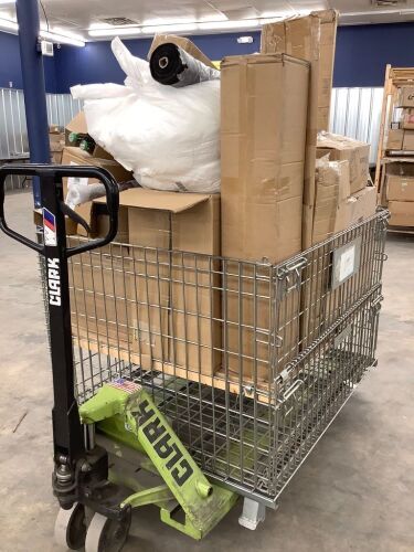 Amazon Mystery Bin - Lot 3118