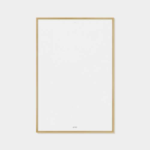 24x36 Metal Poster Frame - Lot 3109