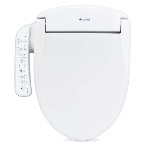 Swash SE400 Advanced Bidet Toilet Seat with Side Arm Control - Lot 3124