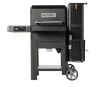 Masterbuilt Gravity Series 600 Digital Wi-Fi Charcoal Grill and Smoker in Black - Thumbnail 1