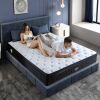 Juego Queen Mattress, 12 Inch Mixed Memory Foam Mattress - Thumbnail 1