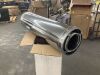 DuraVent DuraPlus All-Fuel Chimney 6in. X 36in. Diameter Chimney Pipe, Stainless Stee - Thumbnail 2