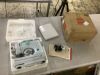 6V Portable Foot Pedal Sewing Machine w/ 12 Stitch Patterns - Thumbnail 1