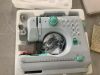 6V Portable Foot Pedal Sewing Machine w/ 12 Stitch Patterns - Thumbnail 2