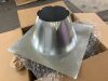DuraVent DuraPlus All-Fuel Chimney 6in. Diameter Roof Flashing, Tall Cone - Thumbnail 3