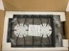 12 Inch 2 Burner Built-in Stainless Steel Gas Stove Top - Thumbnail 2