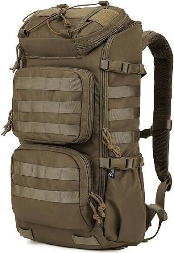 Tactical Backpack - Lot 201