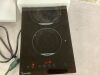 2 Burner Electric Cooktop, 12 Inch - Thumbnail 2