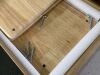2 -Tier Solid Wood Montessori Storage Bookshelf - Thumbnail 4