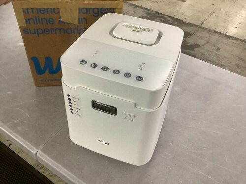 Warm Mist Humidifier - Missing Power Cord - Lot 223