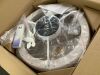 20'' Ceiling Fan with Light - Thumbnail 3